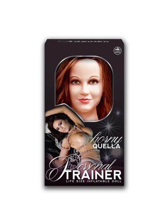 Секс лялька - PERSONAL TRAINER HORNY QUELLA Секс лялька - PERSONAL TRAINER HORNY QUELLA