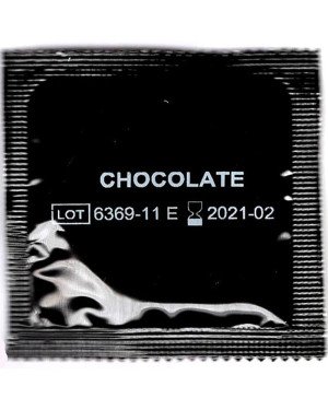 Презерватив - Amor Chocolate, 1 шт.