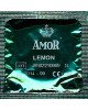 Презерватив - Amor Lemon, 1 шт. Презерватив - Amor Lemon, 1 шт.