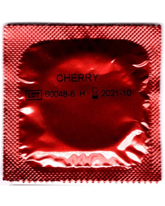Презерватив - Amor Cherry, 1 шт. Презерватив - Amor Cherry, 1 шт.