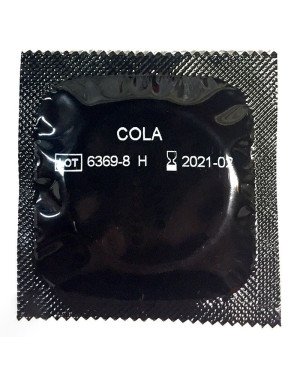 Презерватив - Amor Cola, 1 шт.