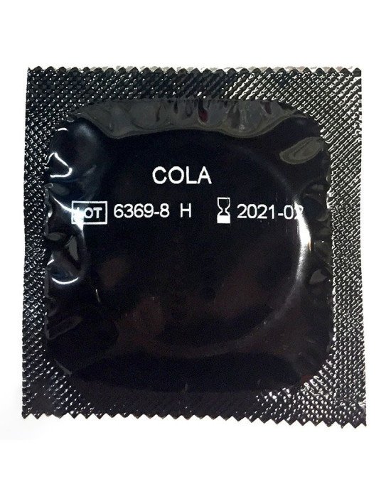 Презерватив - Amor Cola, 1 шт. Презерватив - Amor Cola, 1 шт.