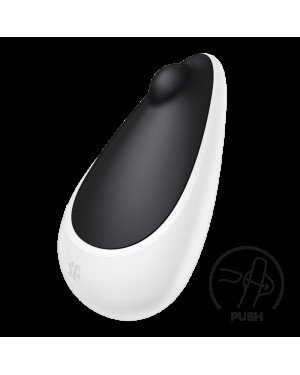Кліторальний вібратор - Satisfyer Spot On 3 Black