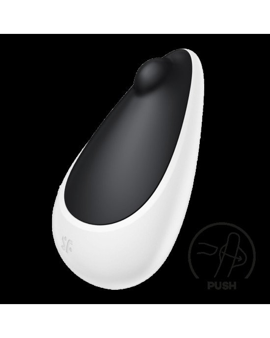 Кліторальний вібратор - Satisfyer Spot On 3 Black Кліторальний вібратор - Satisfyer Spot On 3 Black