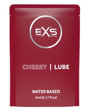 Лубрикант - EXS Cherry Lube, 5 мл Лубрикант - EXS Cherry Lube, 5 мл