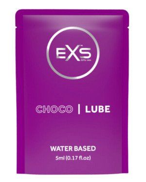 Лубрикант - EXS Chocolate Lube, 5 мл Лубрикант - EXS Chocolate Lube, 5 мл