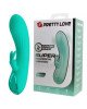Вібратор - DJ STICK, 10 vibration functions, Magnetic USB charging Вібратор - DJ STICK, 10 vibration functions, Magnetic USB charging