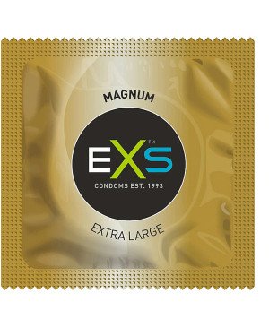 Презерватив - EXS Magnum, 1 шт. Презерватив - EXS Magnum, 1 шт.