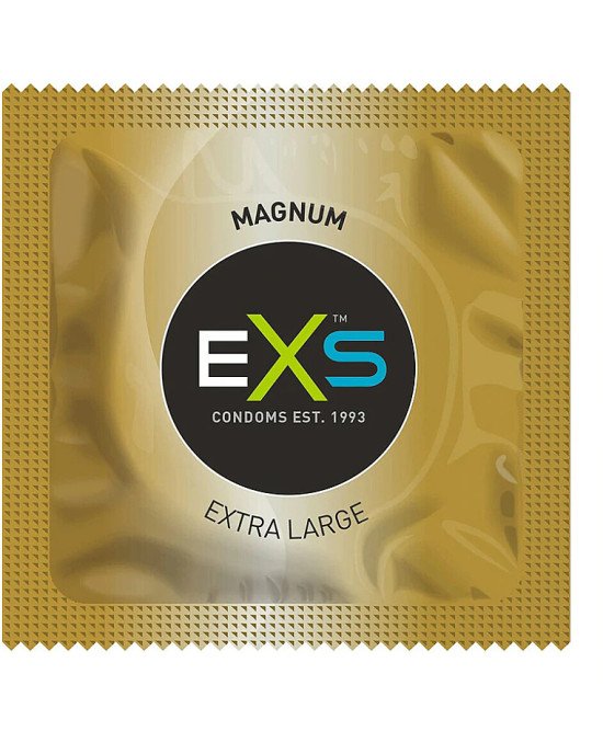 Презерватив - EXS Magnum, 1 шт. Презерватив - EXS Magnum, 1 шт.