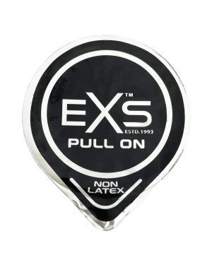 Презерватив - EXS Pull Non-Latex, 1 шт. Презерватив - EXS Pull Non-Latex, 1 шт.