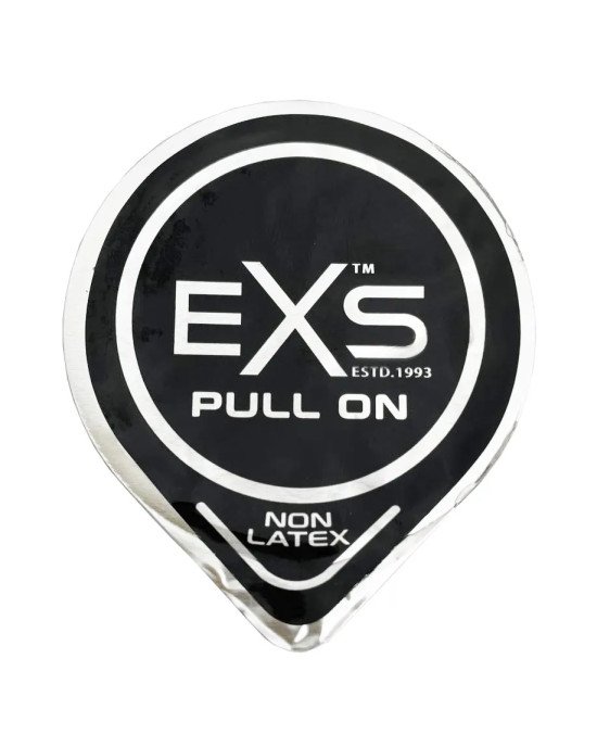 Презерватив - EXS Pull Non-Latex, 1 шт. Презерватив - EXS Pull Non-Latex, 1 шт.