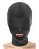Маска - Fetish Tentation Fetish Mouth Hood Маска - Fetish Tentation Fetish Mouth Hood