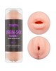Мастурбатор - Virgin-Skin Blowout Stroker Vagina and Mouth Мастурбатор - Virgin-Skin Blowout Stroker Vagina and Mouth