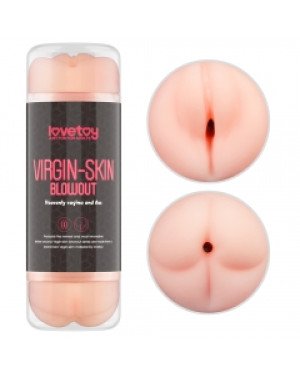 Мастурбатор - Virgin-Skin Blowout Stroker Vagina and Ass