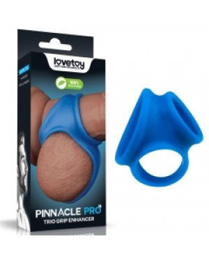 Насадка на член - Pinnacle Pro Trio Grip Enhancer Sleeve