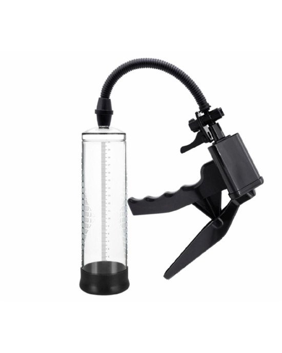 Вакуумна помпа - Powerpump PRO 02 - Clear Вакуумна помпа - Powerpump PRO 02 - Clear