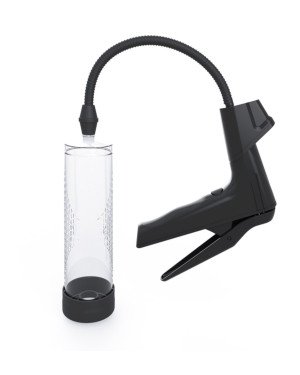 Вакуумна помпа - Manual Pump with digital display
