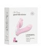 Вібратор - Silicone vibrator, 6 frequenciesFinger function, Heating + APP Вібратор - Silicone vibrator, 6 frequenciesFinger function, Heating + APP
