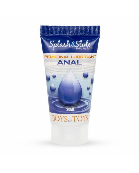 Лубрикант - Boys of Toys Anal, 30 мл Лубрикант - Boys of Toys Anal, 30 мл