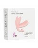 Вібратор - Silicone Vibrator, 7 vibration modes, Heating + APP Вібратор - Silicone Vibrator, 7 vibration modes, Heating + APP