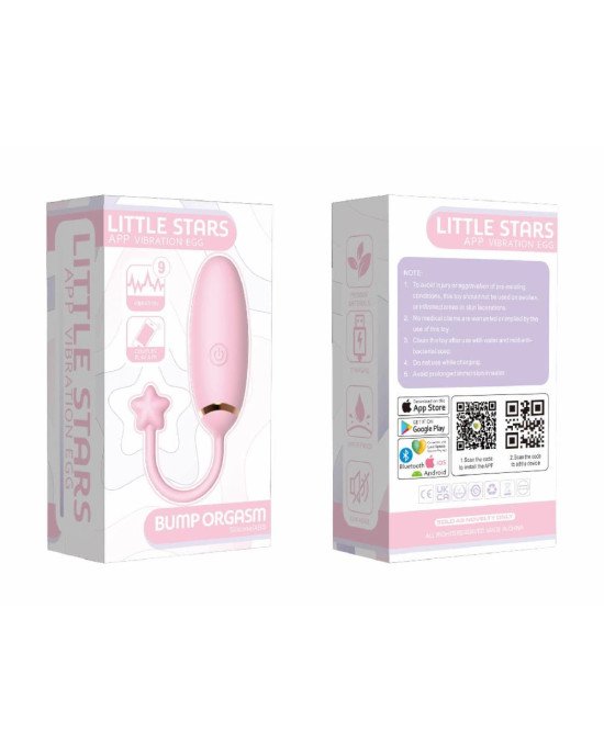 Віброяйце - Love Egg, APP 2.0 Віброяйце - Love Egg, APP 2.0
