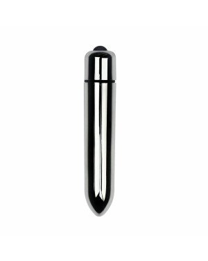 Вібропуля - X-Basic Bullet Long 10 speeds Silver Вібропуля - X-Basic Bullet Long 10 speeds Silver
