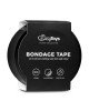 Бондажна стрічка - Fetish Collection Black Bondage Tape 20 m