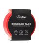Бондажна стрічка - Fetish Collection Red Bondage Tape 20 m Бондажна стрічка - Fetish Collection Red Bondage Tape 20 m