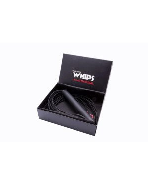Батіг - Classic Big Flogger Black