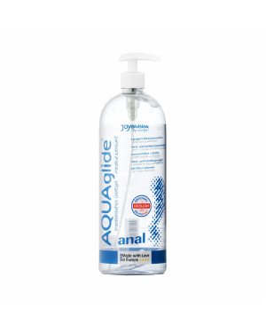 Лубрикант - AQUAglide anal, 1000 мл