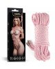 Мотузка - Rebellion Reign Rose Bondage Rope, 10 м Мотузка - Rebellion Reign Rose Bondage Rope, 10 м