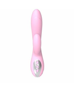 Вібратор - Joker Heating Double Vibrating Massage Stick