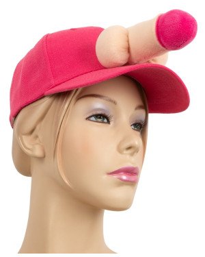 Кепка - Baseball Cap Penis