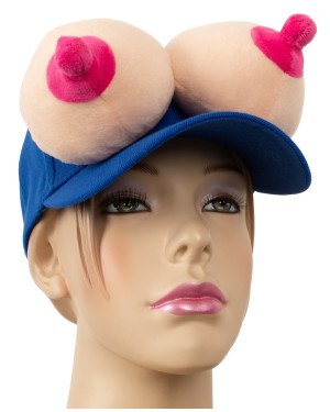 Кепка - Baseball Cap Boobs