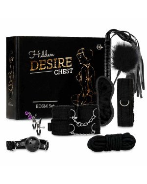 БДСМ набір - Hidden Desire Chest BDSM Kit 3.0