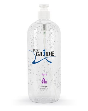 Лубрикант - Just Glide Toys, 1000 мл