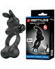 Ерекційне кільце - Pretty Love Vibrant Penis Ring Yusuf Black Ерекційне кільце - Pretty Love Vibrant Penis Ring Yusuf Black