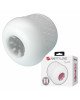 Мастурбатор - Pretty Love Masturbator Crystle White Мастурбатор - Pretty Love Masturbator Crystle White