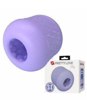 Мастурбатор - Pretty Love Masturbator Cary Purple