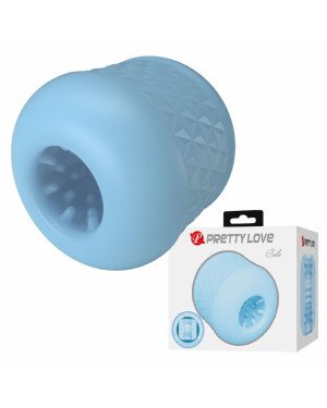 Мастурбатор - Pretty Love Masturbator Cole Light Blue