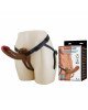 Страпон - Pretty Love Harness Briefs Strap on Bradden Страпон - Pretty Love Harness Briefs Strap on Bradden