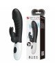 Вібратор - Pretty Love Naughty Bunny Vibrator Black Вібратор - Pretty Love Naughty Bunny Vibrator Black