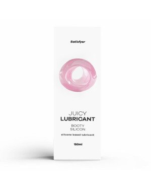 Лубрикант - Satisfyer Juicy Lubricant Booty Silicon, 150 мл