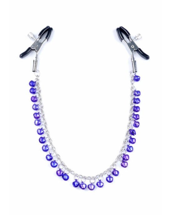 Затискачі для сосків - Exclusive Nipple Clamps No.1 Затискачі для сосків - Exclusive Nipple Clamps No.1