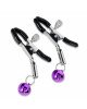 Затискачі для сосків - Exclusive Nipple Clamps No.17 Затискачі для сосків - Exclusive Nipple Clamps No.17