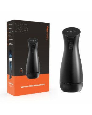 Мастурбатор - Erospace Men’s Play Vacuum Male Masturbator B6
