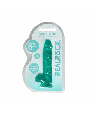 Фалоімітатор - Realrock Dildo 6