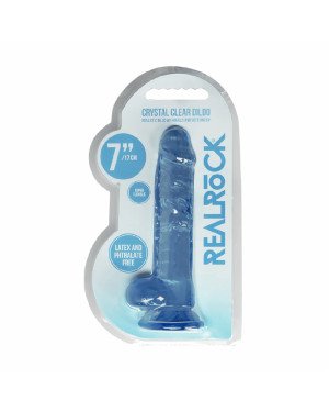 Фалоімітатор - Realrock Dildo 7