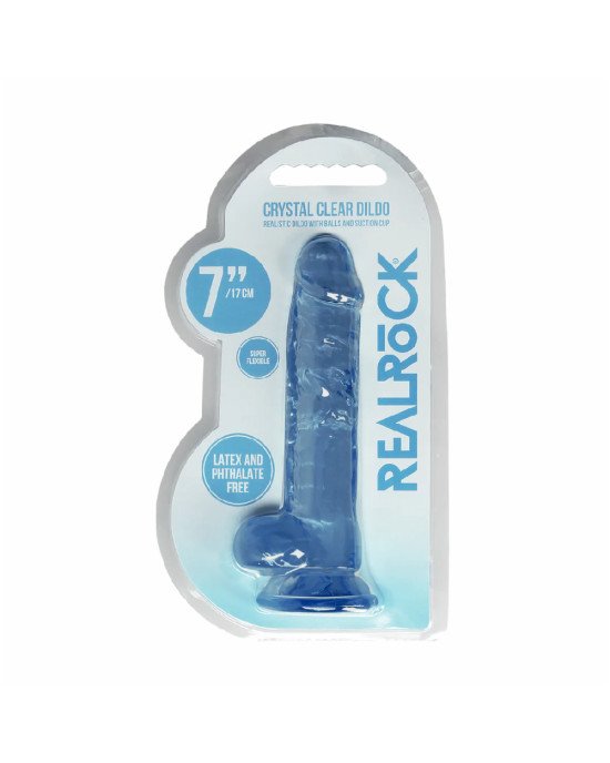 Фалоімітатор - Realrock Dildo 7 Фалоімітатор - Realrock Dildo 7