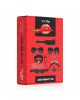 Набір БДСМ - Erospace Wild Play Luxury BDSM Set 7 pcs C10